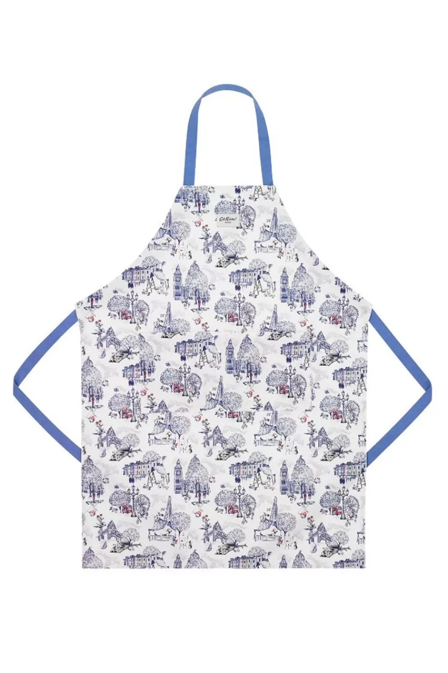 Cath Kidston 30 Years Easy Adjust Apron Cream Hot