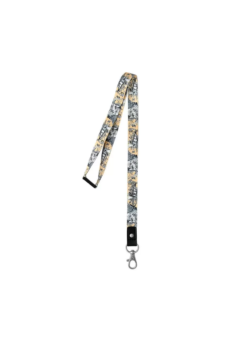 Cath Kidston 30 Years Lanyard Yellow Shop