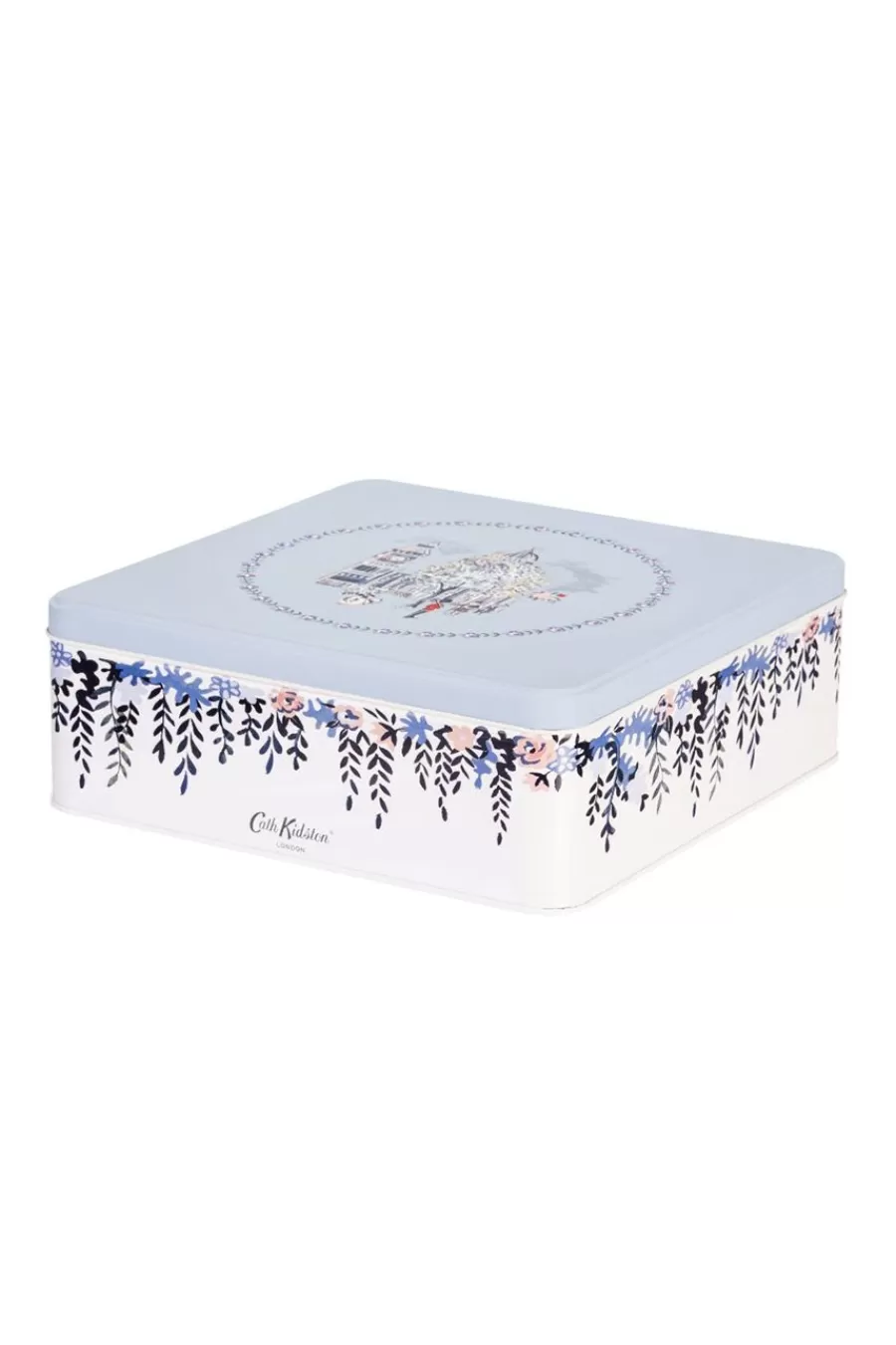 Cath Kidston 30 Years London Biscuit Tin Multi Best