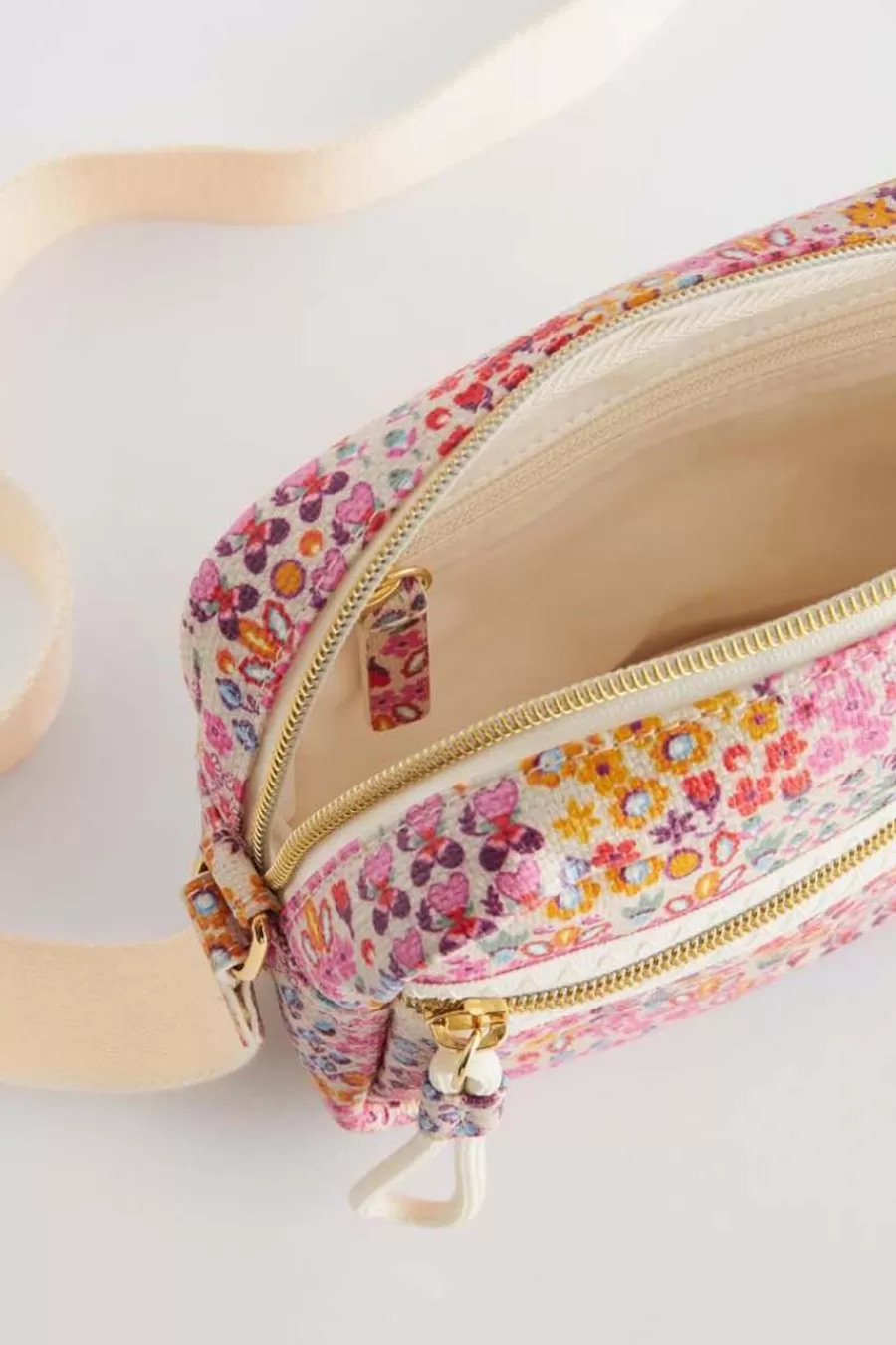 Cath Kidston AFFINITY DITSY UTILITY CROSSBODY Multi Store