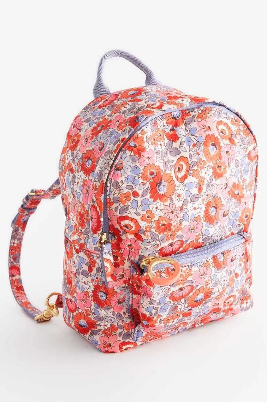 Cath Kidston ARCHIVE DITSY 2 IN 1 MINI COMPACT BACKPACK Pink New