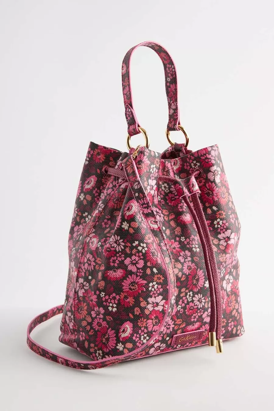 Cath Kidston ARCHIVE DITSY BUCKET BAG Multi Flash Sale