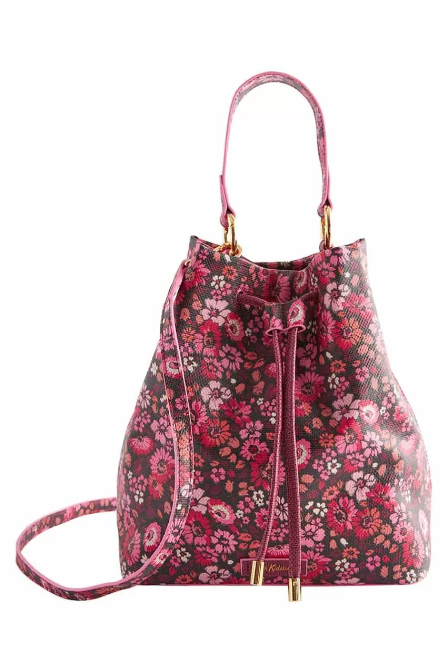 Cath Kidston ARCHIVE DITSY BUCKET BAG Multi Flash Sale