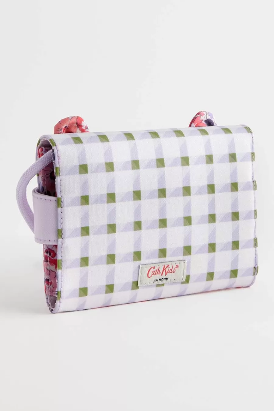 Cath Kidston ARCHIVE DITSY PEAK-A-BOO BEAR CROSS BODY Multi New