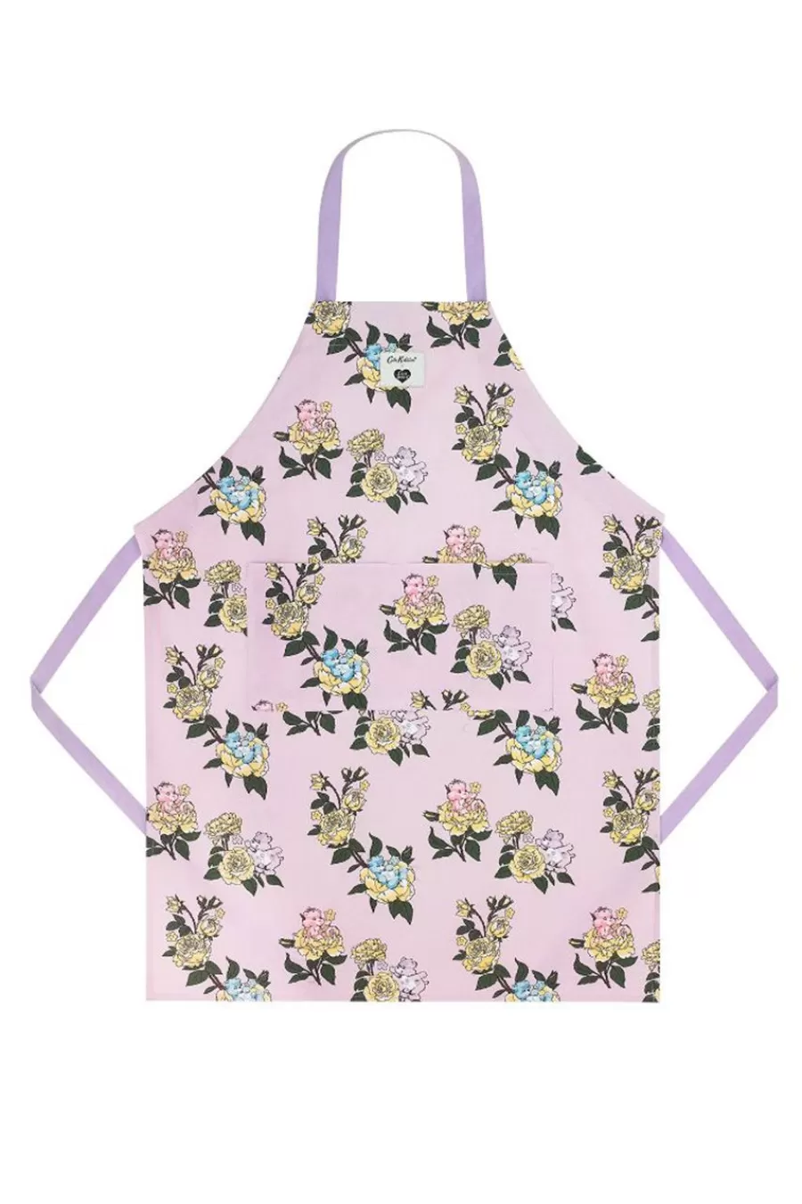 Cath Kidston Care Bears Iconic Easy Adjust Apron Lilac Best