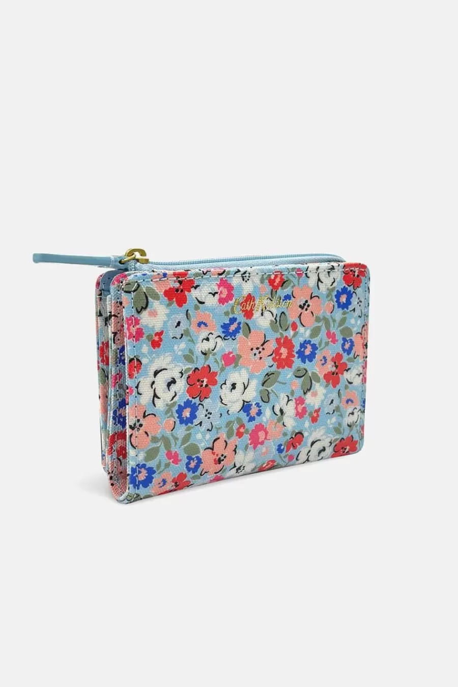 Cath Kidston CLIFTON MUSE SLIM POCKET PURSE Multi Cheap