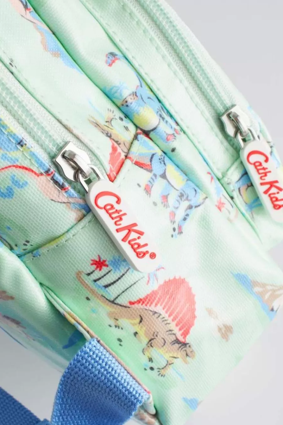 Cath Kidston DINOSAURS KIDS MINI BACKPACK Green Cheap