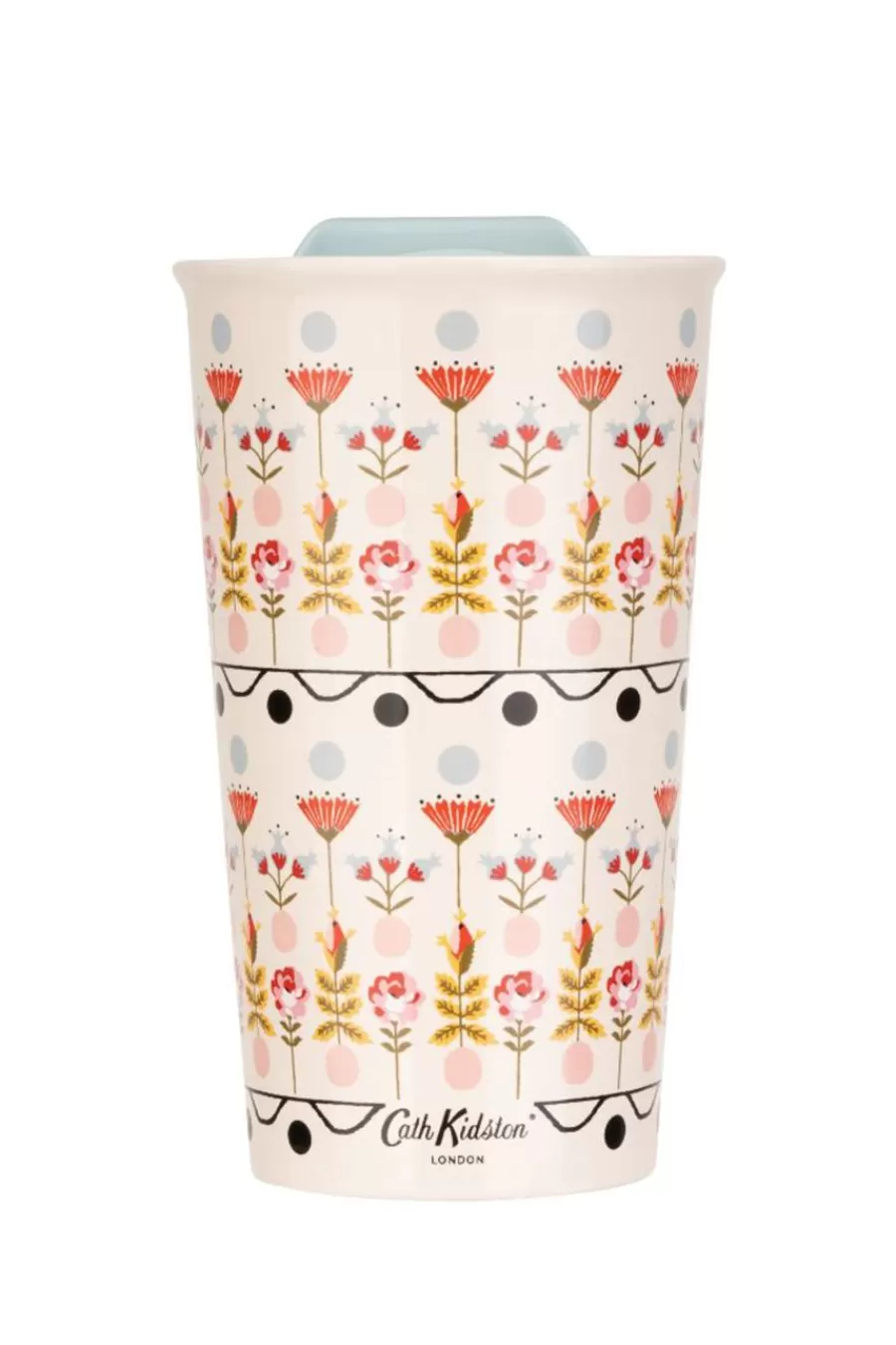 Cath Kidston Ditsy Fields Travel Cup Multi Store