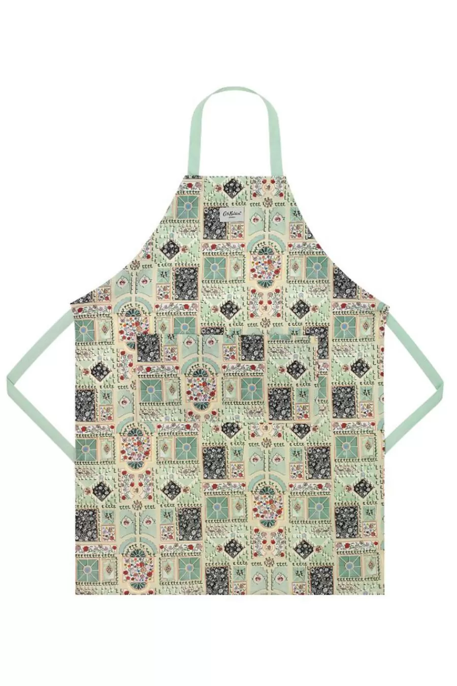 Cath Kidston Down The Garden Path Easy Adjust Apron Cream Best