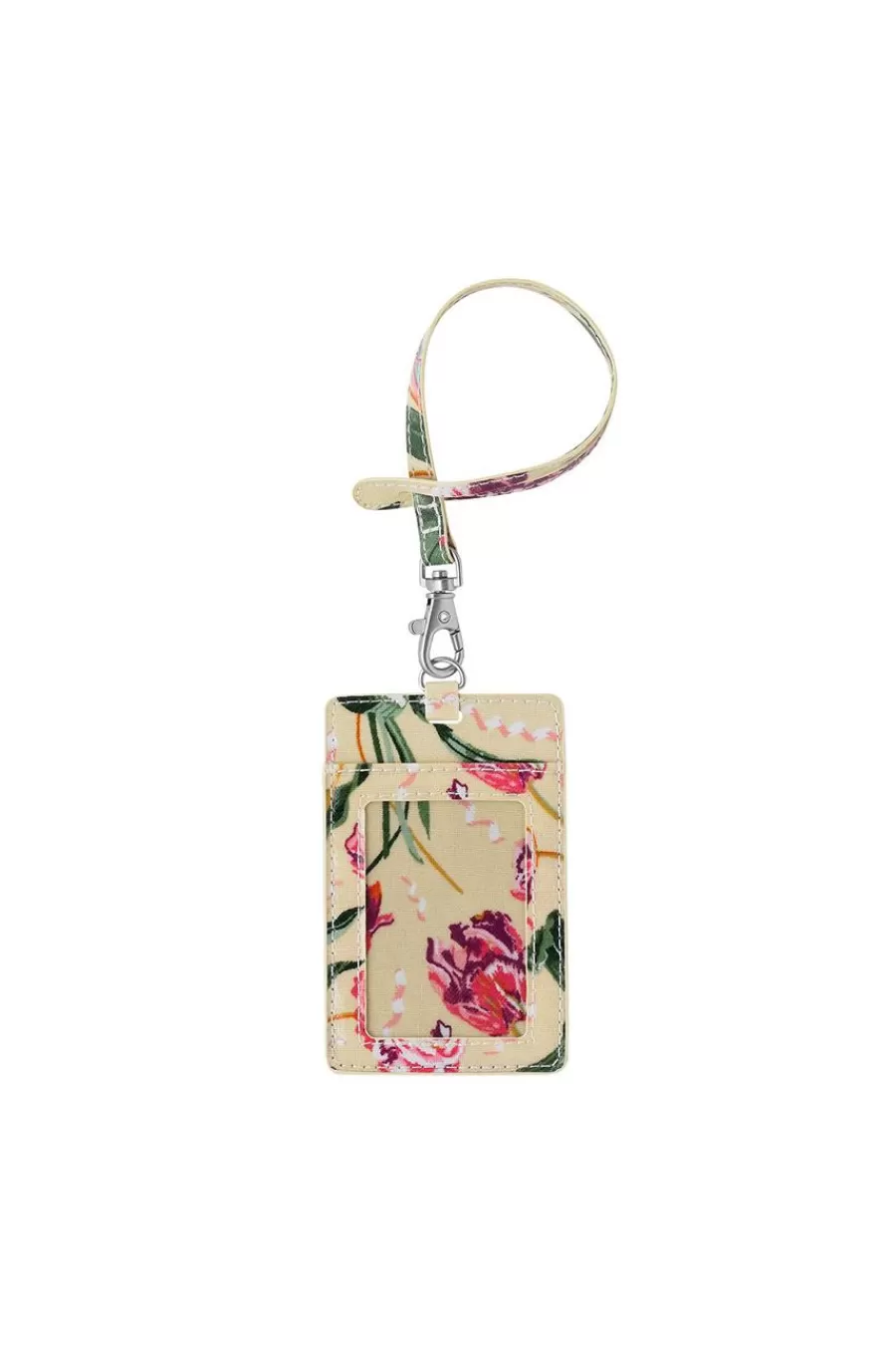 Cath Kidston Floral Fancy I.D Holder Green Online