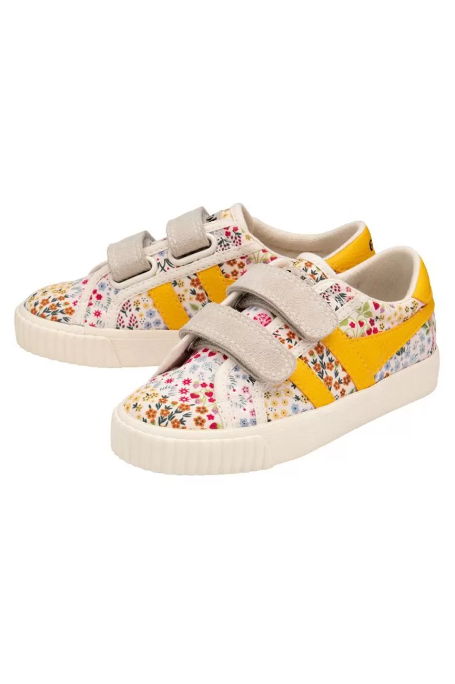 Cath Kidston Gola X Kids Tennis Mark Cox Trainers Cream Best