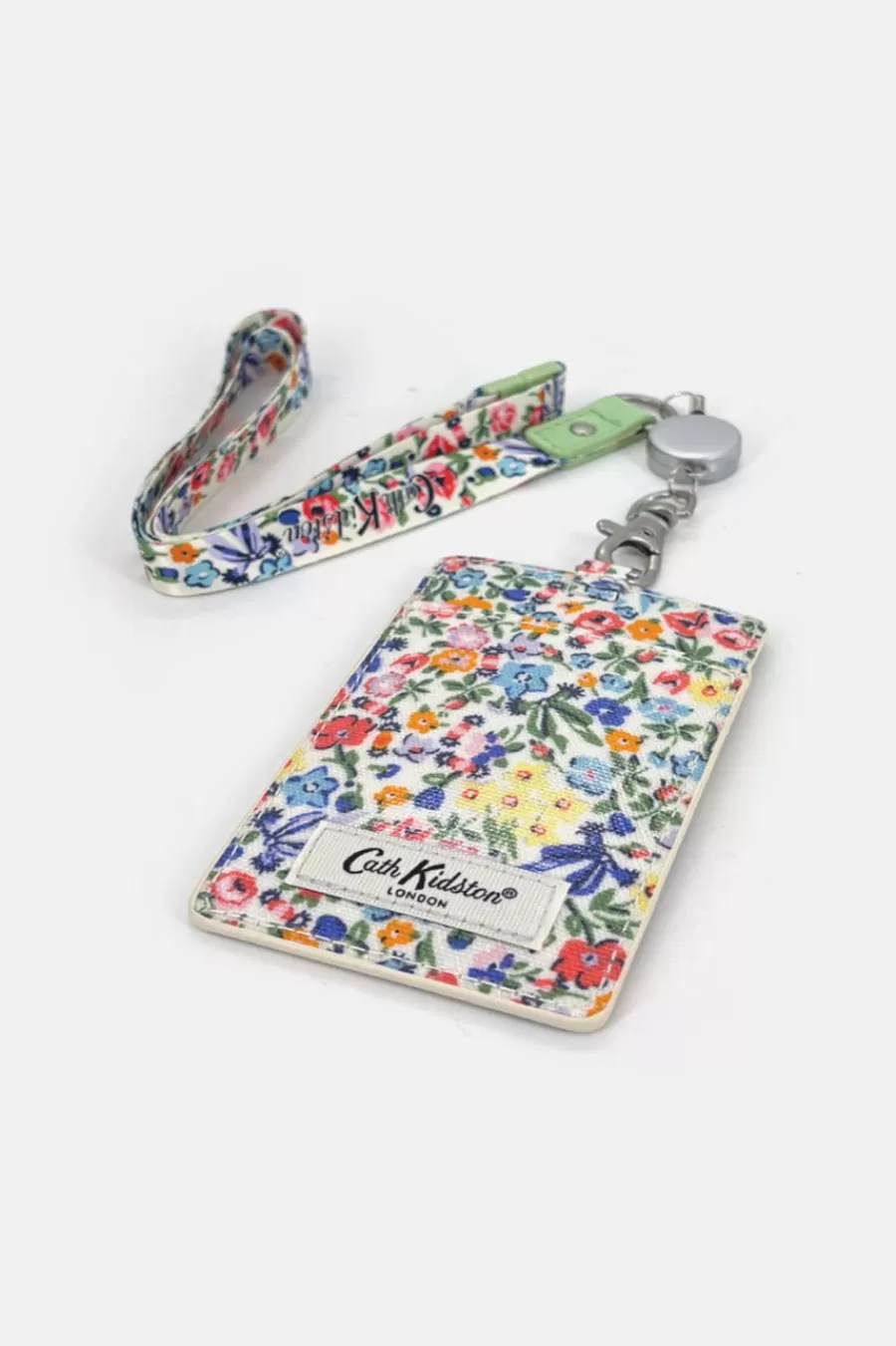 Cath Kidston HARMONY DITSY LANYARD Multi Discount