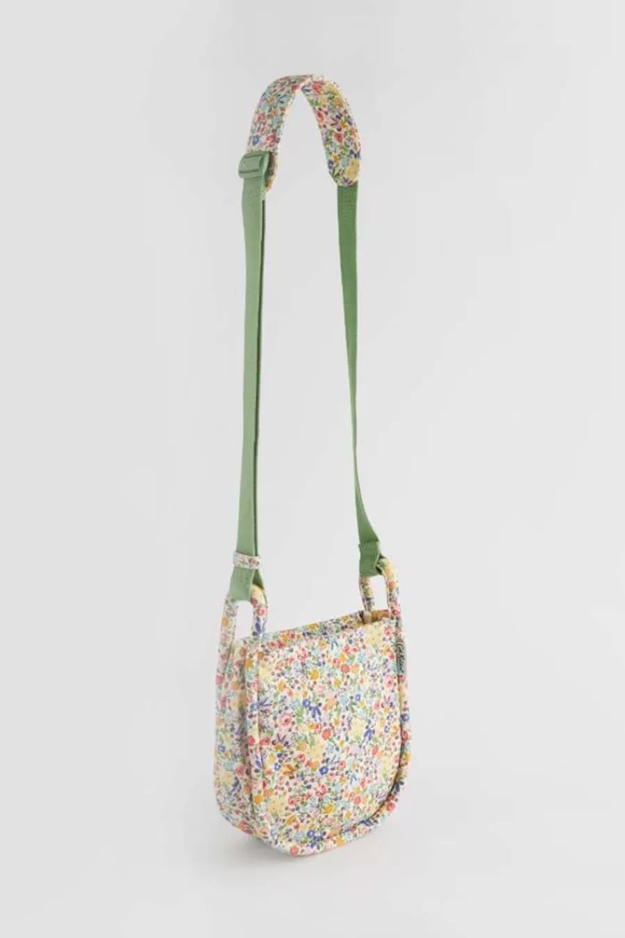 Cath Kidston HARMONY DITSY MINI ZIPPED MESSENGER Multi Fashion