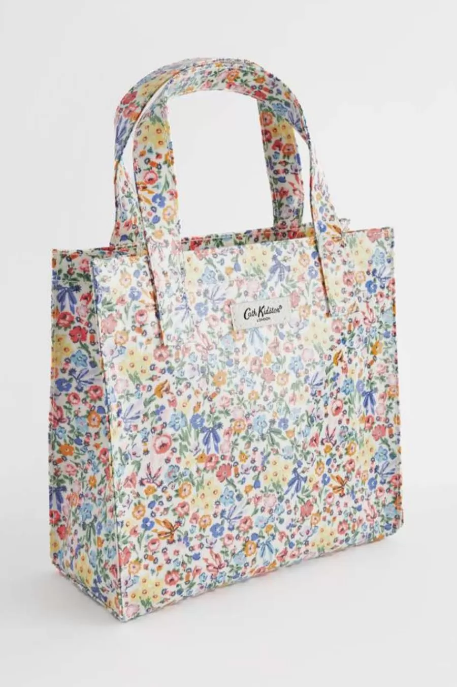 Cath Kidston HARMONY DITSY SMALL BOOKBAG Multi Flash Sale