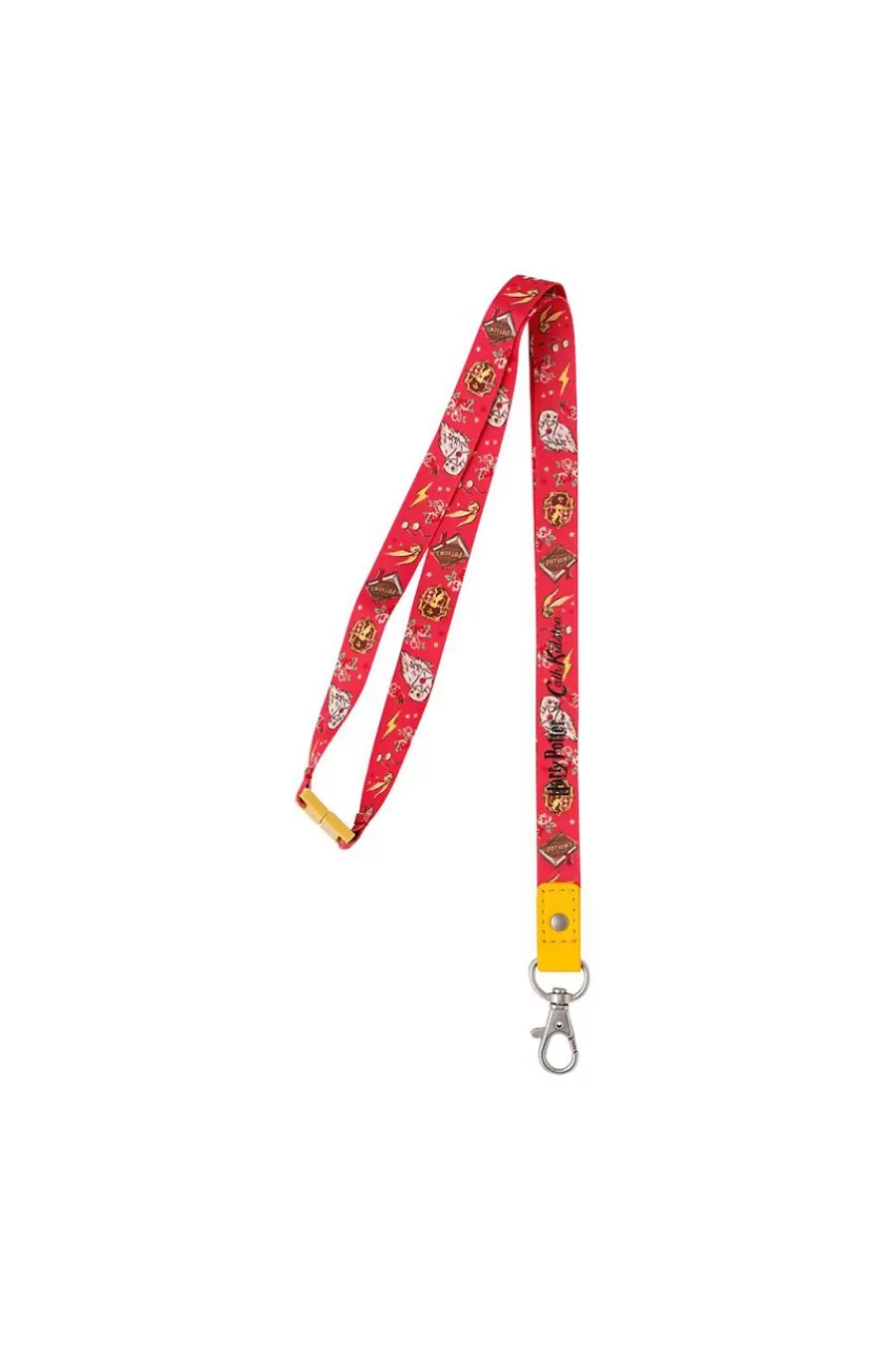 Cath Kidston Harry Potter Lanyard Red Discount