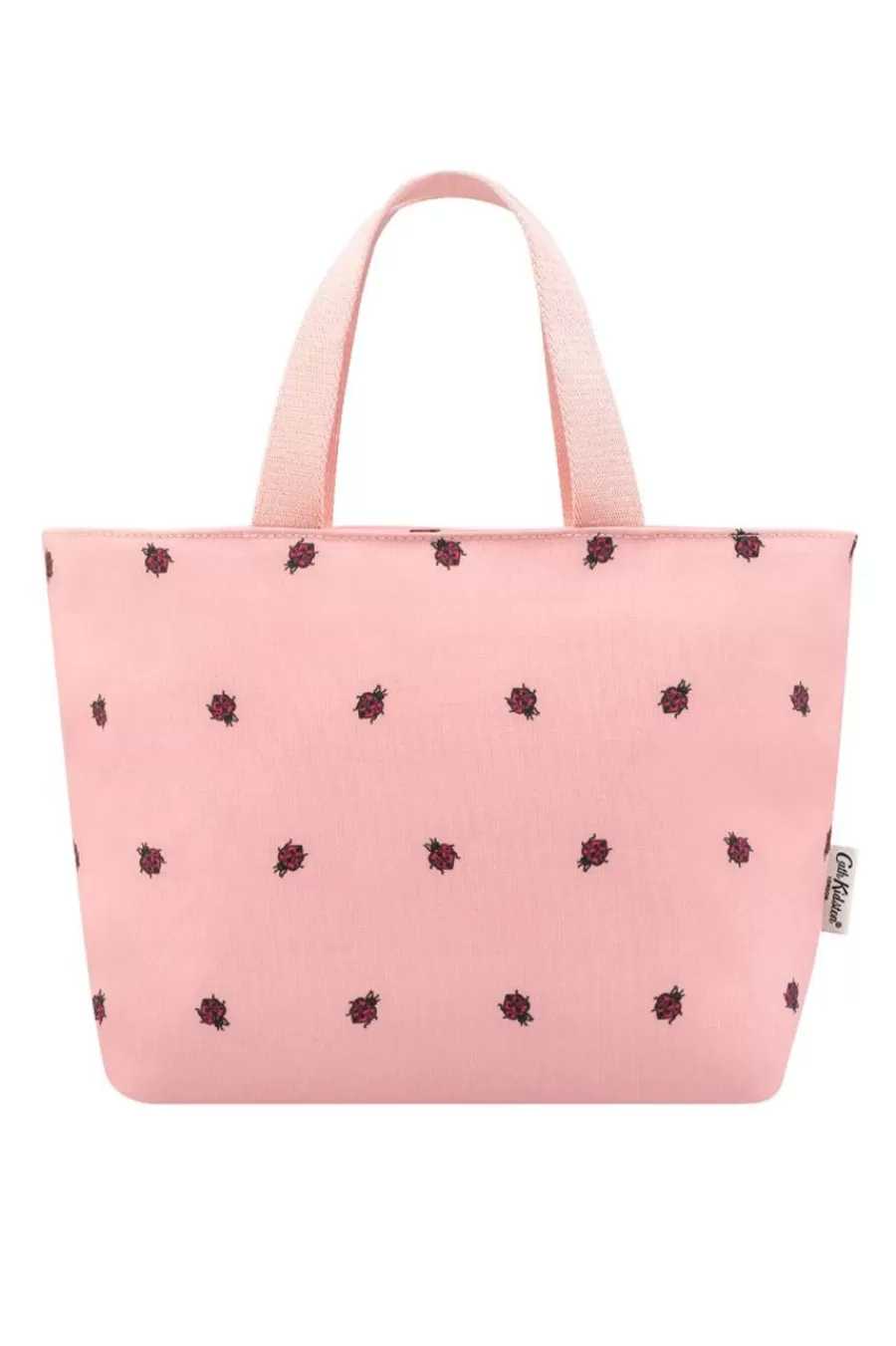 Cath Kidston Ladybird Lunch Tote Pink Discount