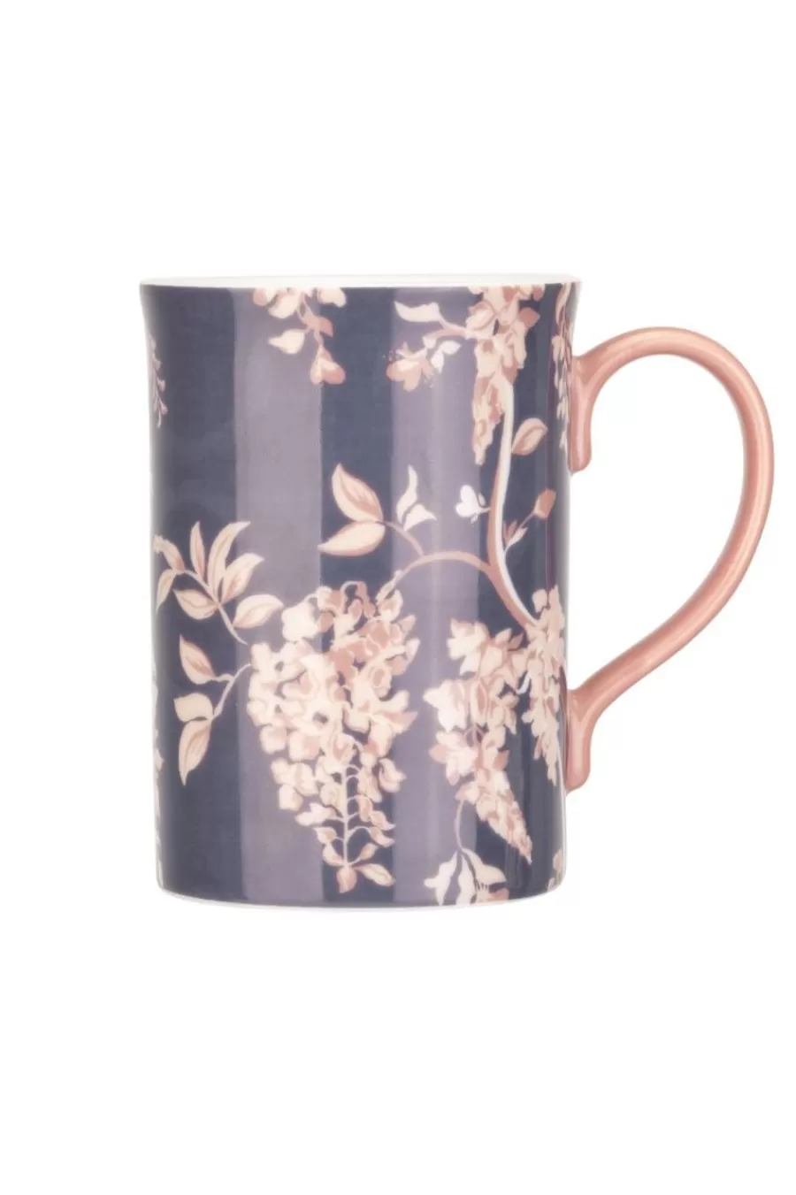 Cath Kidston London Wisteria Mug Lilac Best