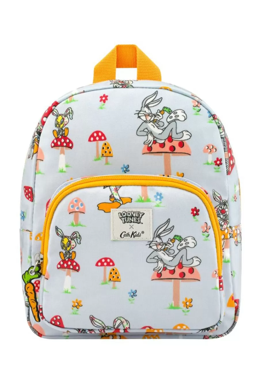 Cath Kidston Looney Tunes Toadstalls Kids Mini Backpack Blue Hot