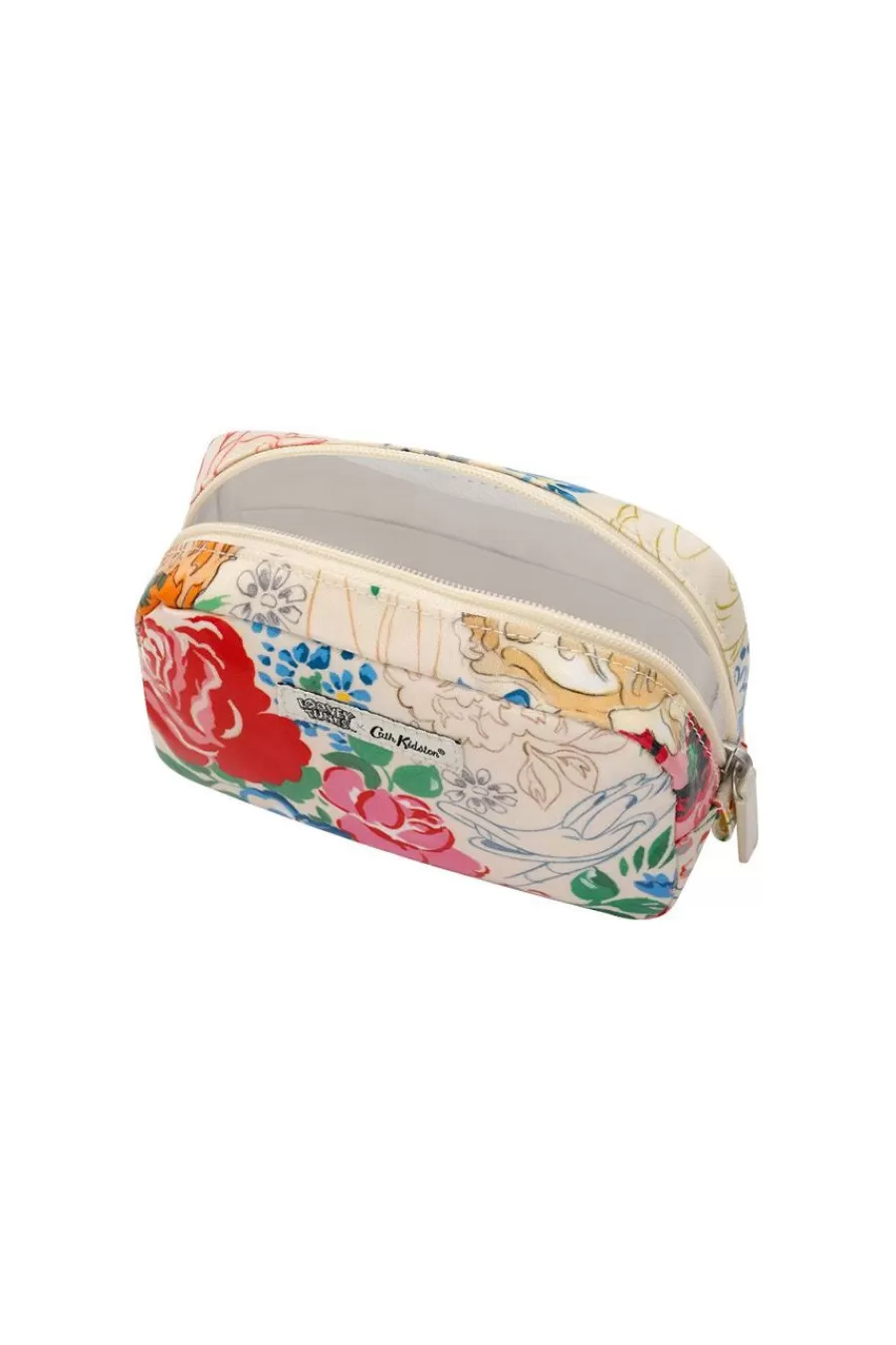 Cath Kidston Looney Tunes Tunes And Blooms Classic Make Up Case Cream Online