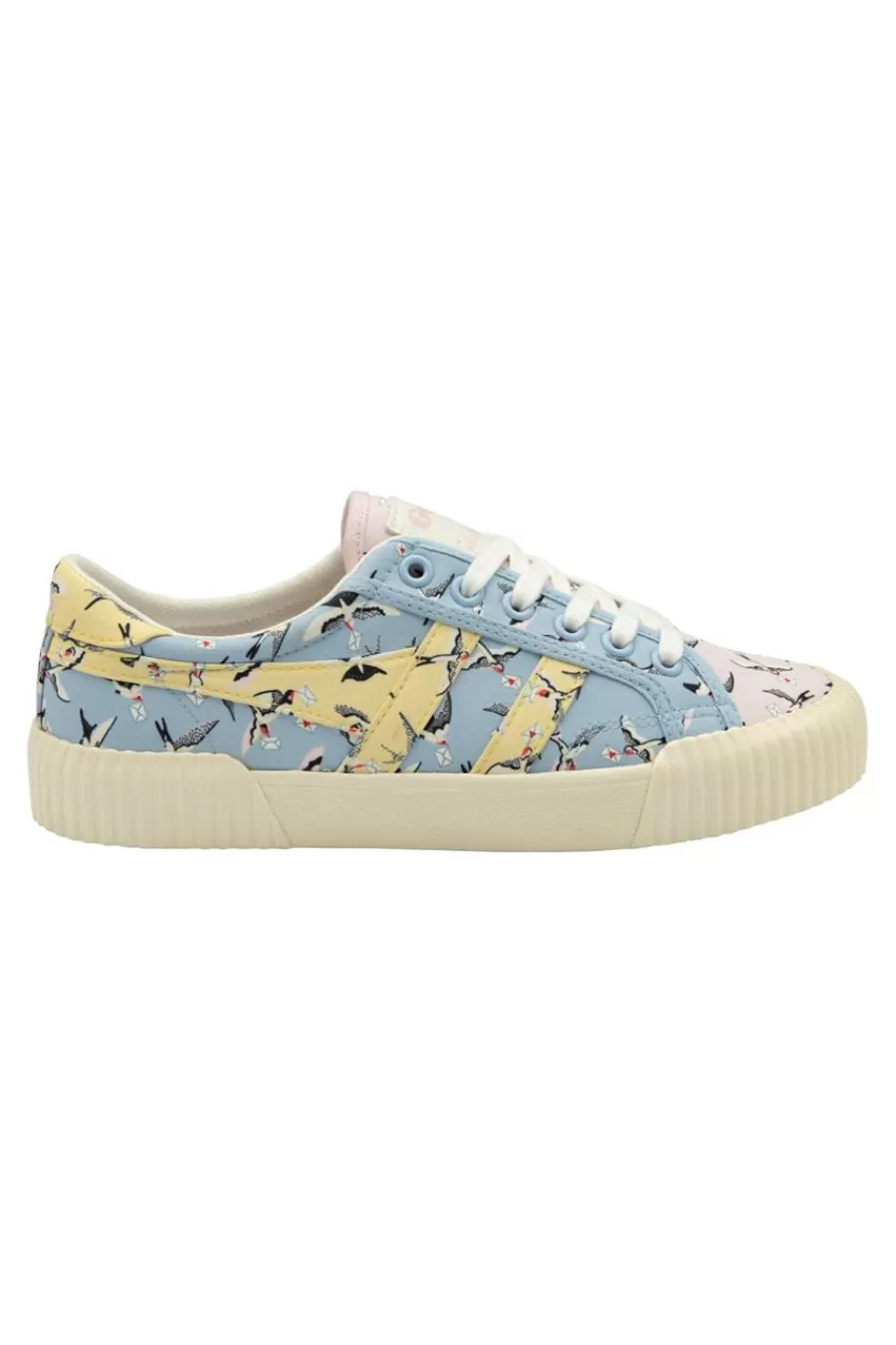 Cath Kidston Love Birds Gola Rally Blue Best