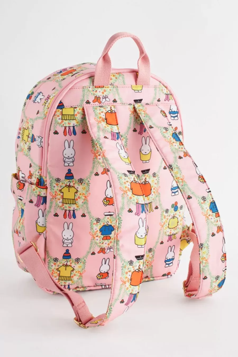 Cath Kidston MIFFY COMPACT BACKPACK Pink Online