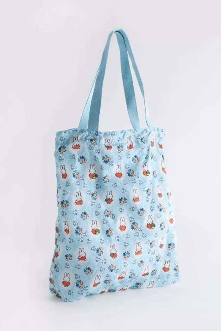 Cath Kidston MIFFY DITSY FOLDAWAY TOTE Blue Shop