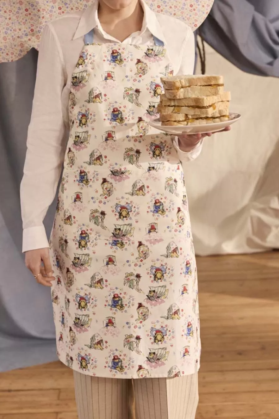 Cath Kidston PADDINGTON APRON Multi Sale