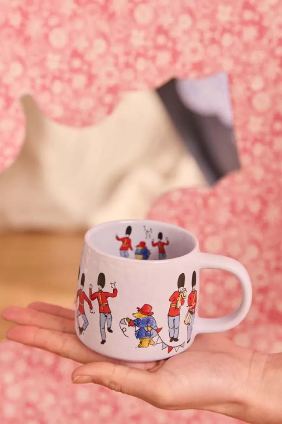 Cath Kidston PADDINGTON MUG Blue Discount