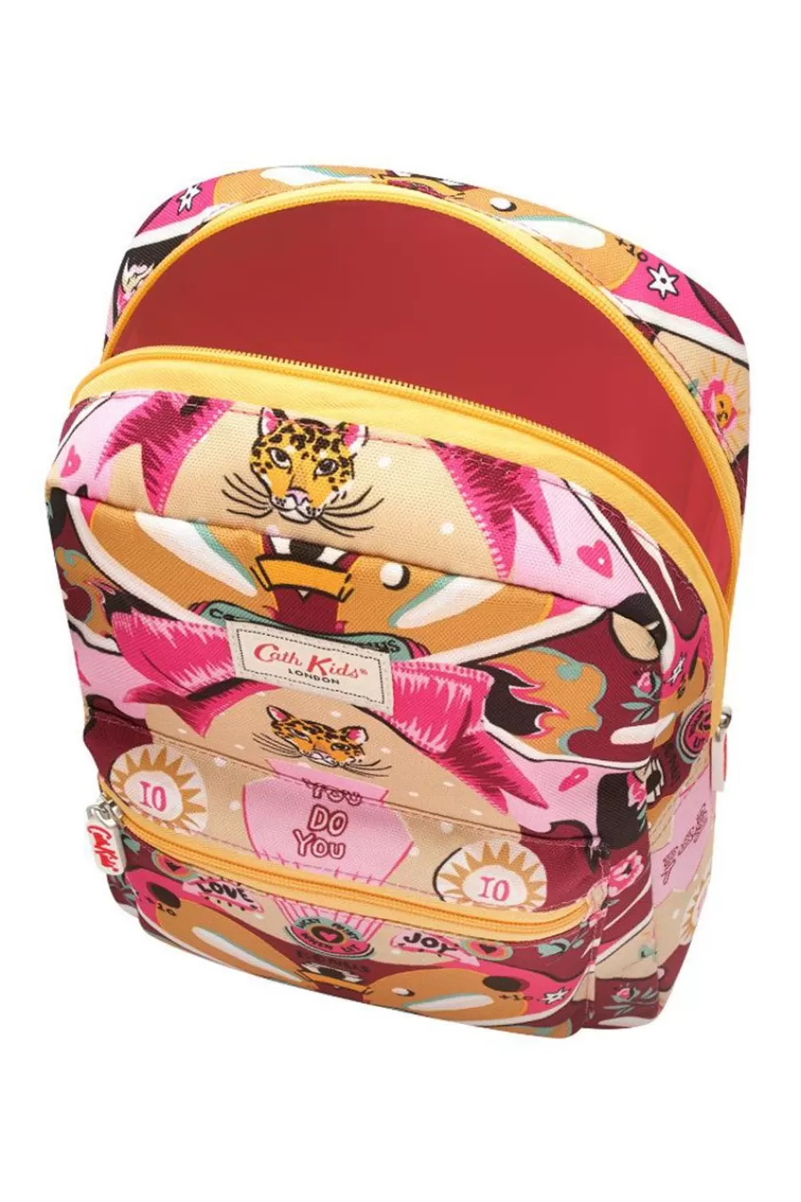 Cath Kidston Pinball Kids Modern Medium Backpack Pink Cheap