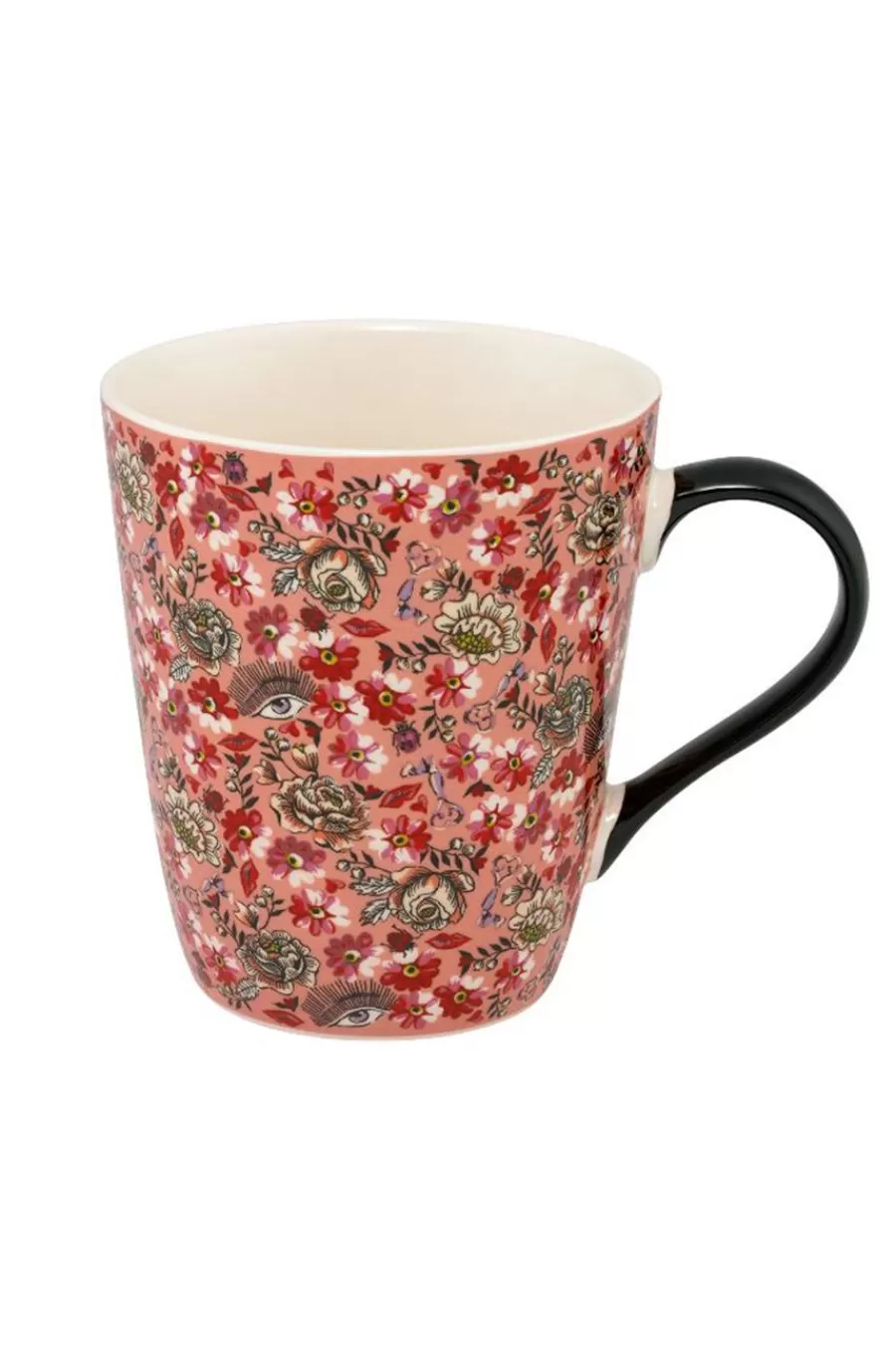 Cath Kidston Sketch Ditsy Stanley Mug Pink Hot