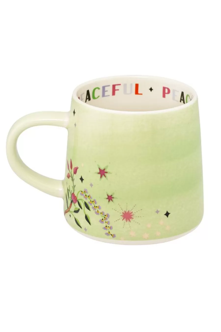 Cath Kidston Spirit Animals Billie Mug Yellow Hot