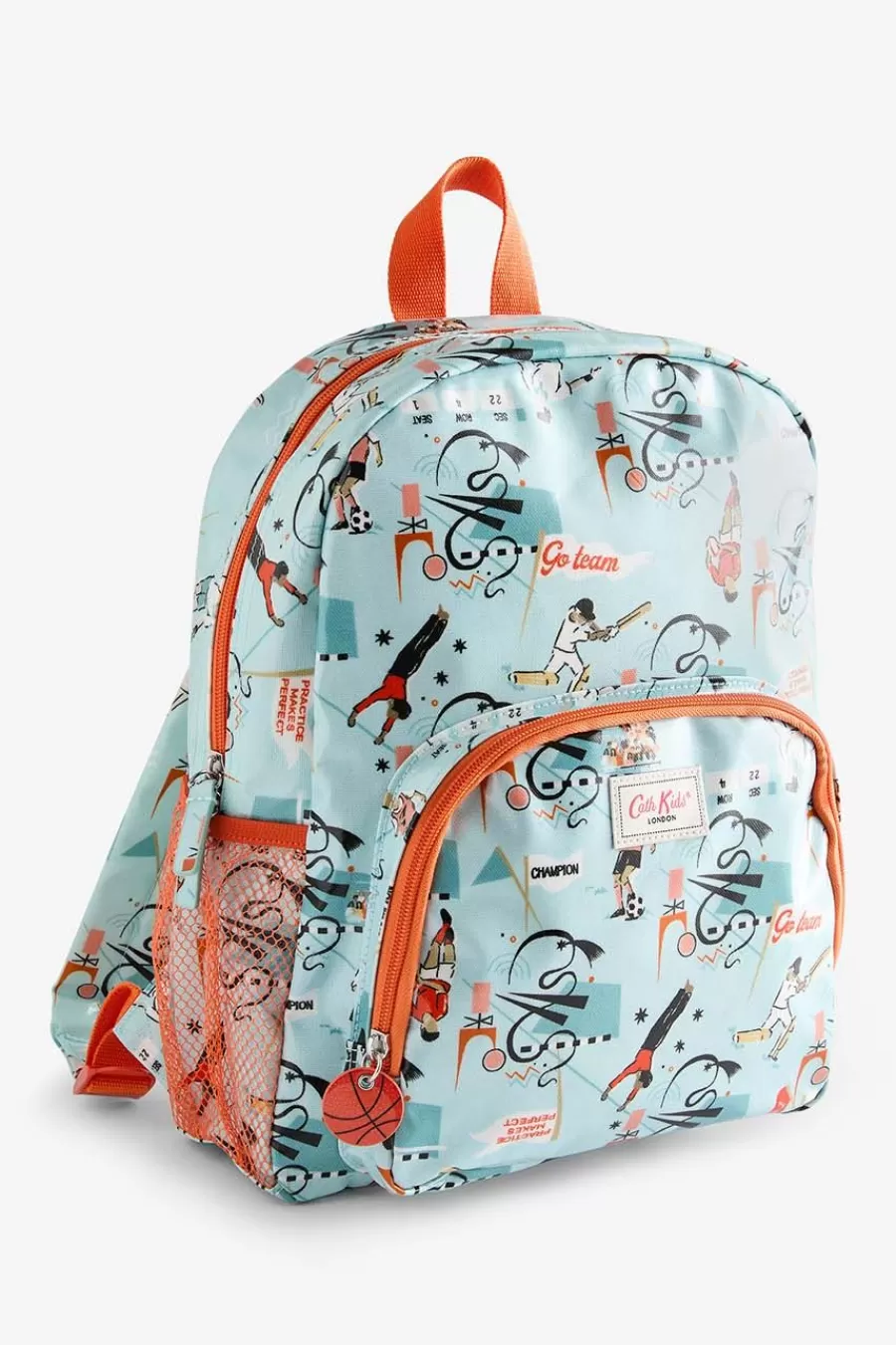 Cath Kidston SPORTS KIDS CLASSIC LARGE BACKPACK Blue Outlet