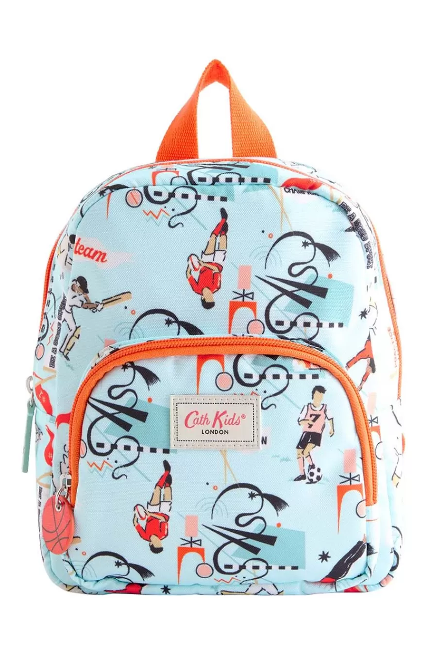 Cath Kidston SPORTS MINI BACKPACK Blue Store