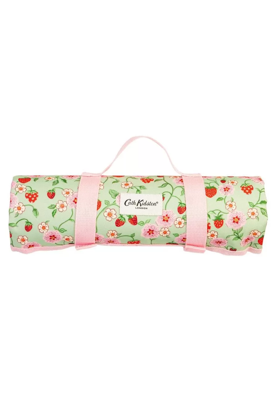 Cath Kidston STRAWBERRY PICNIC BLANKET Green Online