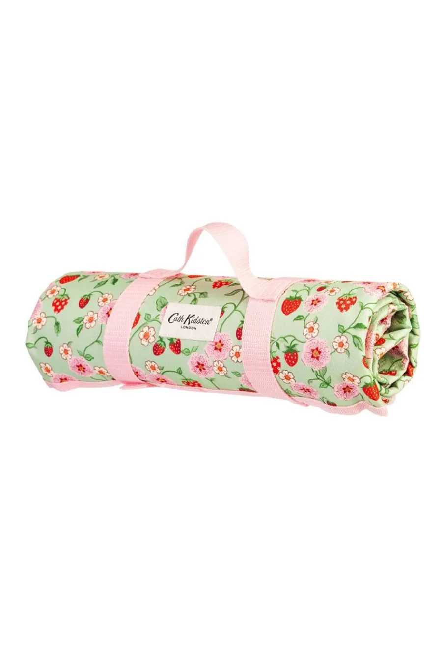 Cath Kidston STRAWBERRY PICNIC BLANKET Green Online