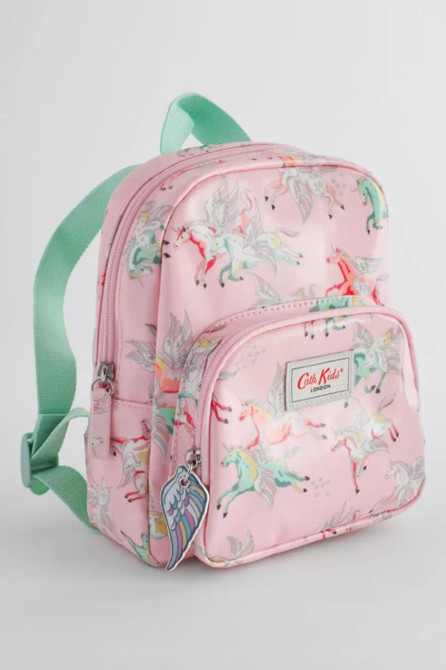 Cath Kidston UNICORNS KIDS MINI BACKPACK Pink Hot